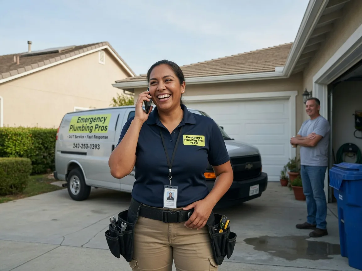 Emergency Plumber Olmito, TX FAQs